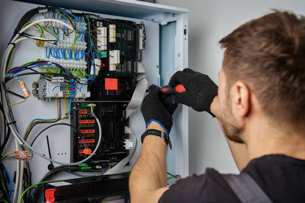 Licensed Electrical Panel Upgrade service in Palmview South, TX - No Joke electrician